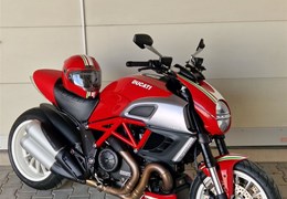 Gebrauchte Ducati Diavel 1200