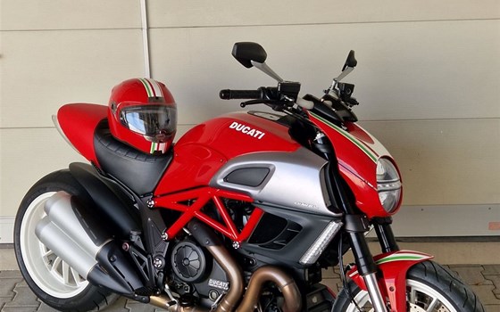 Gebrauchtmotorrad Ducati Diavel 1200 - Bild 1