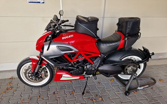 Gebrauchtmotorrad Ducati Diavel 1200 - Bild 5