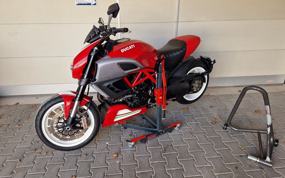 Gebrauchtmotorrad Ducati Diavel 1200 - Bild 6