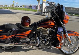 Gebrauchte Harley-Davidson CVO Street Glide FLHXSE