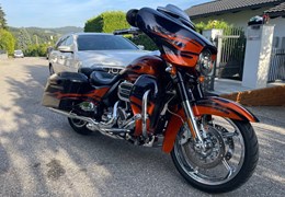 Gebrauchte Harley-Davidson CVO Street Glide FLHXSE