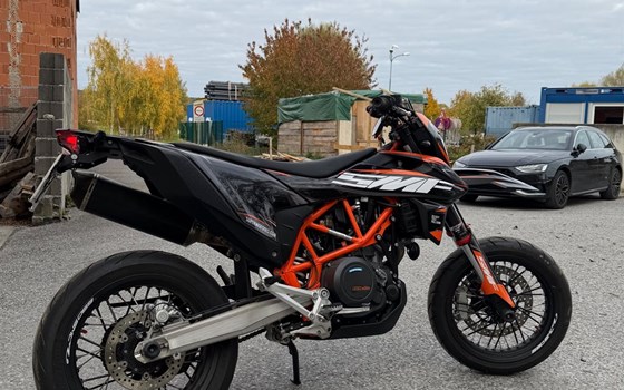 Gebrauchtmotorrad KTM 690 SMC - Bild 2