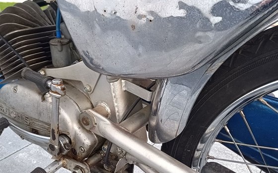 Gebrauchtmotorrad Hercules K 50 - Bild 10