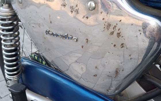 Gebrauchtmotorrad Hercules K 50 - Bild 11