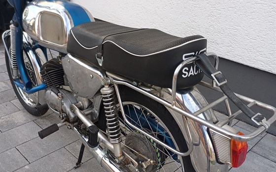 Gebrauchtmotorrad Hercules K 50 - Bild 3