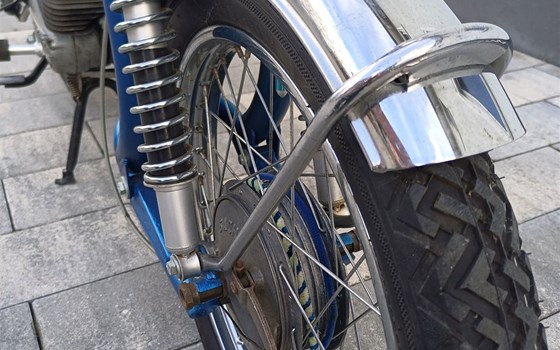 Gebrauchtmotorrad Hercules K 50 - Bild 7