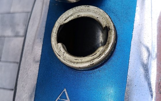 Gebrauchtmotorrad Hercules K 50 - Bild 8