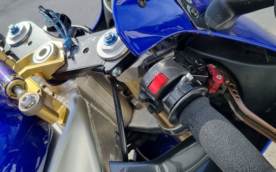 Gebrauchtmotorrad Yamaha R1 - Bild 11