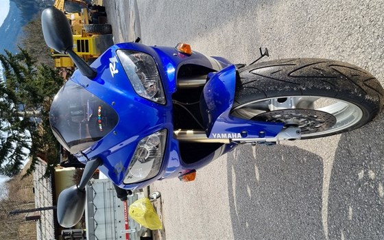 Gebrauchtmotorrad Yamaha R1 - Bild 3