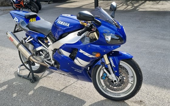 Gebrauchtmotorrad Yamaha R1 - Bild 4