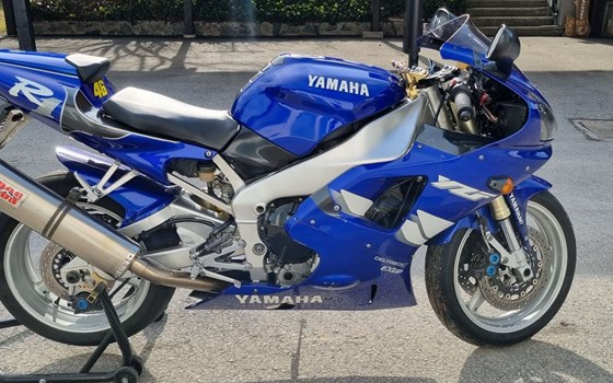 Gebrauchtmotorrad Yamaha R1 - Bild 5