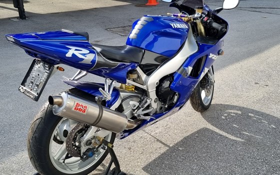 Gebrauchtmotorrad Yamaha R1 - Bild 6