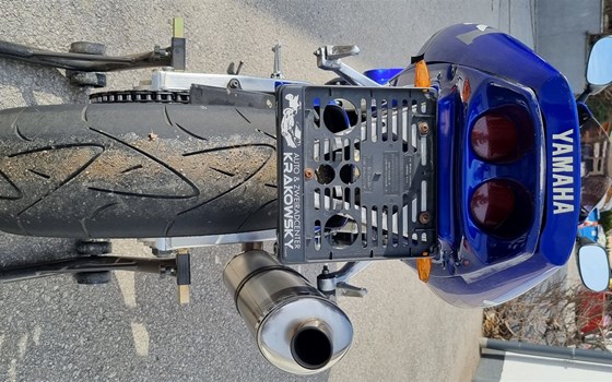 Gebrauchtmotorrad Yamaha R1 - Bild 7