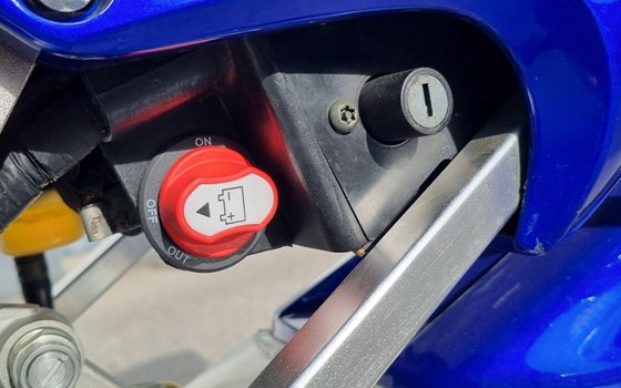 Gebrauchtmotorrad Yamaha R1 - Bild 9