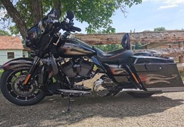 Gebrauchte Harley-Davidson CVO FLHTCUSE Ultra Classic Electra Glide