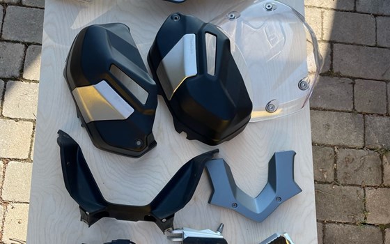 Gebrauchtmotorrad BMW R 1250 R - Bild 5