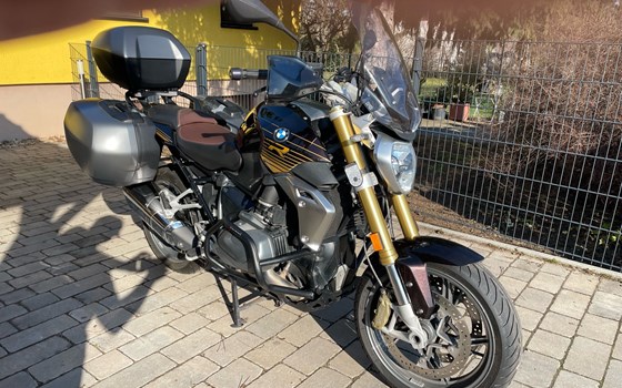 Gebrauchtmotorrad BMW R 1250 R - Bild 6