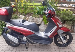 Gebrauchte Piaggio Beverly 350ie Sport Touring