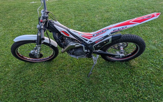 Gebrauchtmotorrad Beta Evo 250 - Bild 2