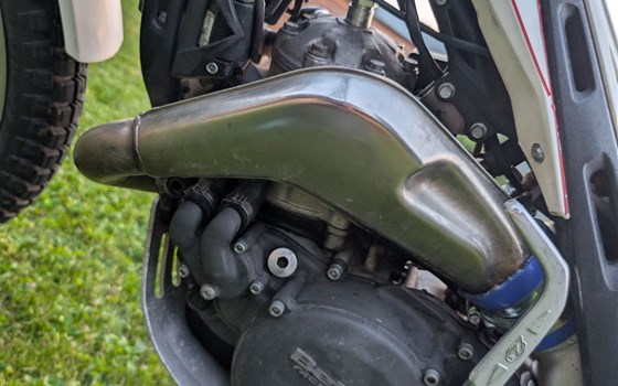 Gebrauchtmotorrad Beta Evo 250 - Bild 6