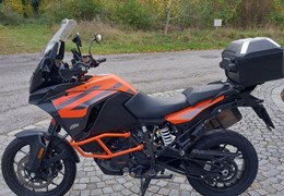 Gebrauchte KTM 1290 Super Adventure S