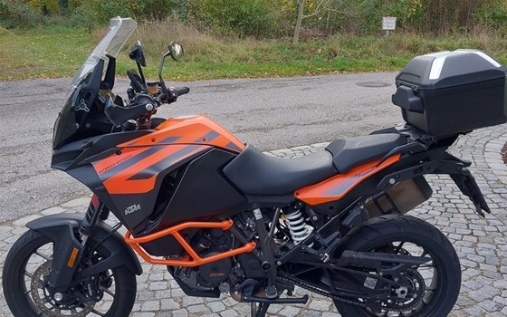 Gebrauchtmotorrad KTM 1290 Super Adventure S - Bild 1
