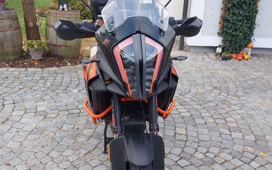 Gebrauchtmotorrad KTM 1290 Super Adventure S - Bild 3