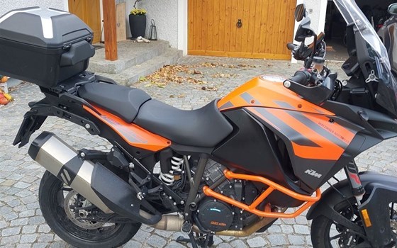 Gebrauchtmotorrad KTM 1290 Super Adventure S - Bild 4