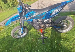 Gebrauchte KTM 450 EXC-F SIX DAYS