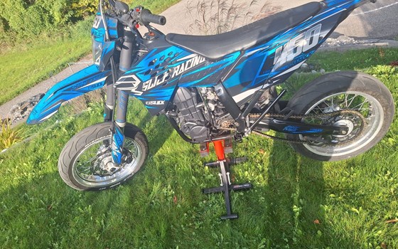 Gebrauchtmotorrad KTM 450 EXC-F SIX DAYS - Bild 1