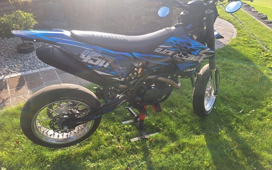 Gebrauchtmotorrad KTM 450 EXC-F SIX DAYS - Bild 6