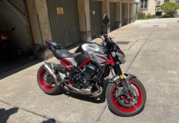 Gebrauchte Kawasaki Z900