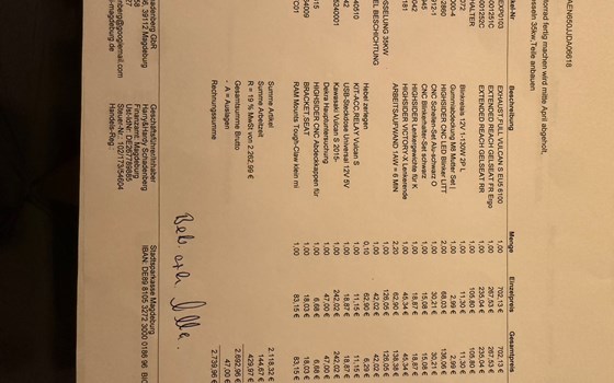 Gebrauchtmotorrad Kawasaki Vulcan S - Bild 1