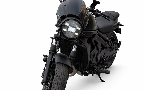 Gebrauchtmotorrad Kawasaki Vulcan S - Bild 11