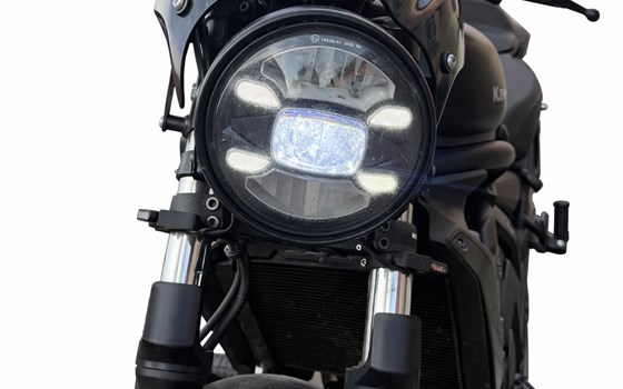 Gebrauchtmotorrad Kawasaki Vulcan S - Bild 12