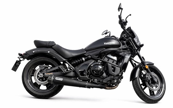 Gebrauchtmotorrad Kawasaki Vulcan S - Bild 3