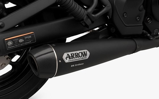 Gebrauchtmotorrad Kawasaki Vulcan S - Bild 4