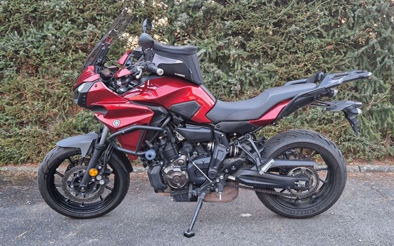 Gebrauchtmotorrad Yamaha Tracer 700 - Bild 1