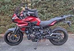 Gebrauchte Yamaha Tracer 700