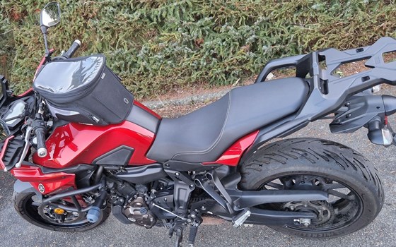 Gebrauchtmotorrad Yamaha Tracer 700 - Bild 2