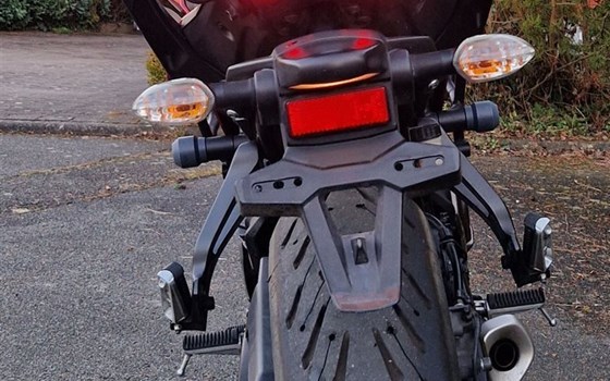 Gebrauchtmotorrad Yamaha Tracer 700 - Bild 3