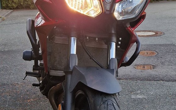 Gebrauchtmotorrad Yamaha Tracer 700 - Bild 4