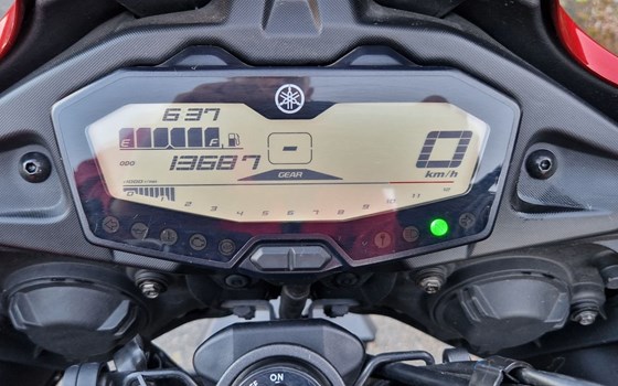 Gebrauchtmotorrad Yamaha Tracer 700 - Bild 5