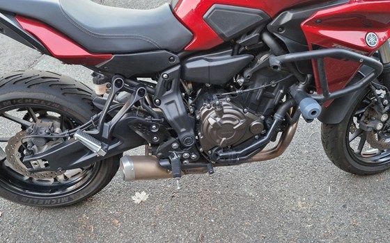 Gebrauchtmotorrad Yamaha Tracer 700 - Bild 7