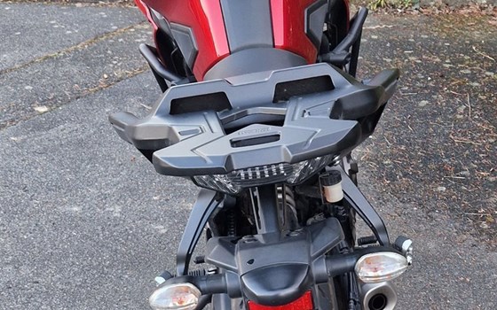 Gebrauchtmotorrad Yamaha Tracer 700 - Bild 8