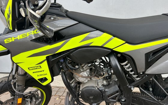 Gebrauchtmotorrad Sherco 50 SM - Bild 1