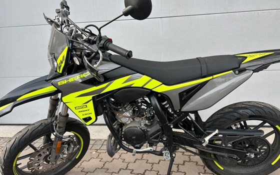 Gebrauchtmotorrad Sherco 50 SM - Bild 10
