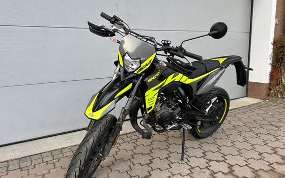 Gebrauchtmotorrad Sherco 50 SM - Bild 2