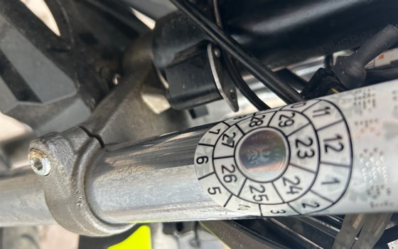 Gebrauchtmotorrad Sherco 50 SM - Bild 3